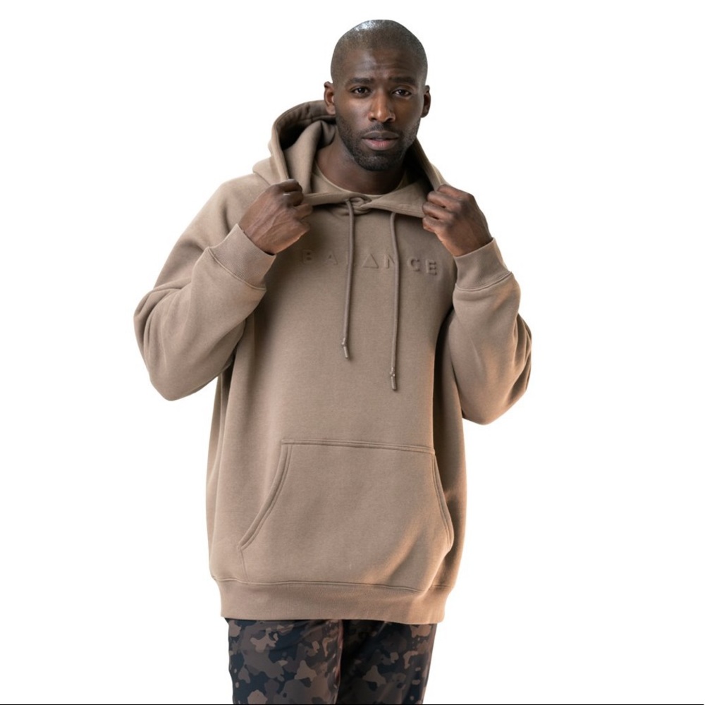 Balance Athletica Men’s Maker Hood - Terrain